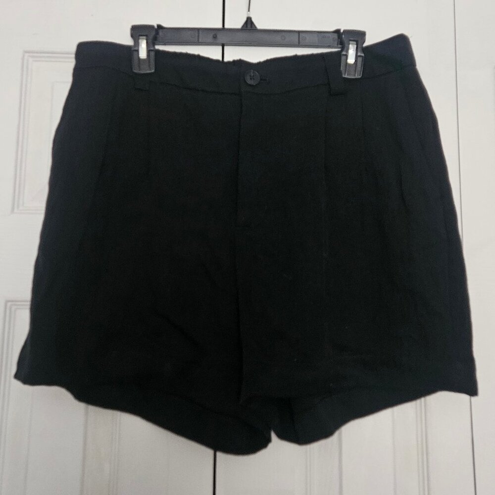 Black Shorts